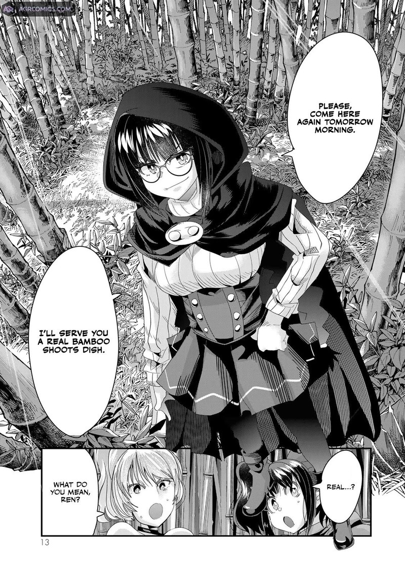 Yoku Wakaranai Keredo Isekai Ni Tensei Shiteita You Desu Chapter 93 Page 11