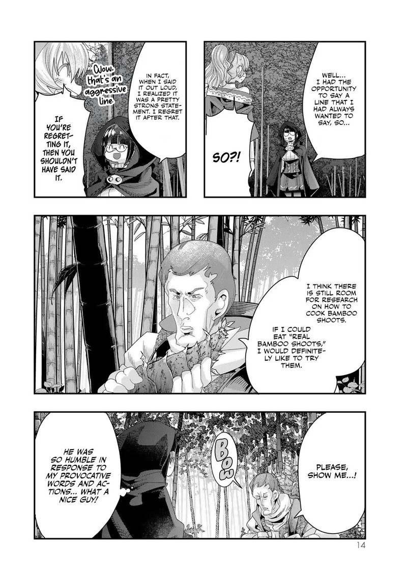 Yoku Wakaranai Keredo Isekai Ni Tensei Shiteita You Desu Chapter 93 Page 12