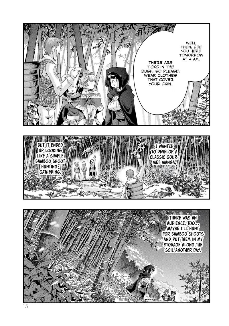 Yoku Wakaranai Keredo Isekai Ni Tensei Shiteita You Desu Chapter 93 Page 13