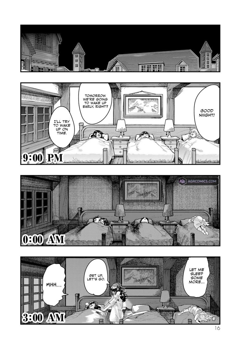 Yoku Wakaranai Keredo Isekai Ni Tensei Shiteita You Desu Chapter 93 Page 14