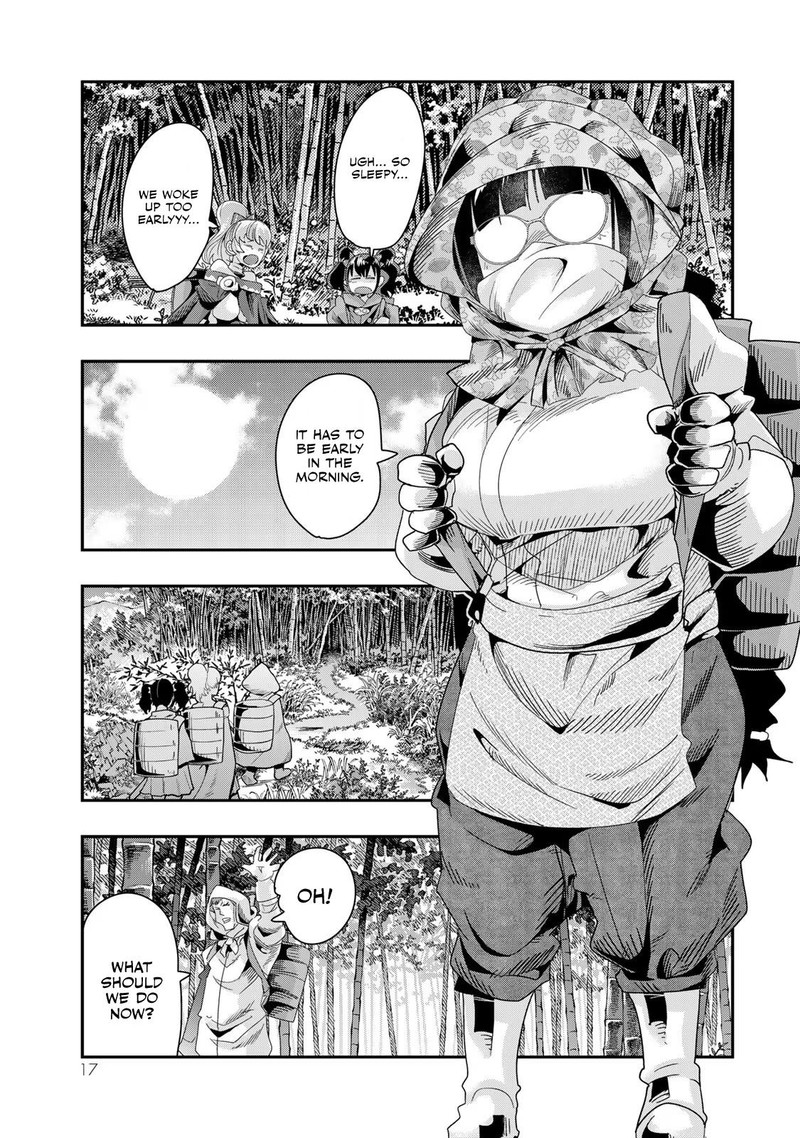 Yoku Wakaranai Keredo Isekai Ni Tensei Shiteita You Desu Chapter 93 Page 15