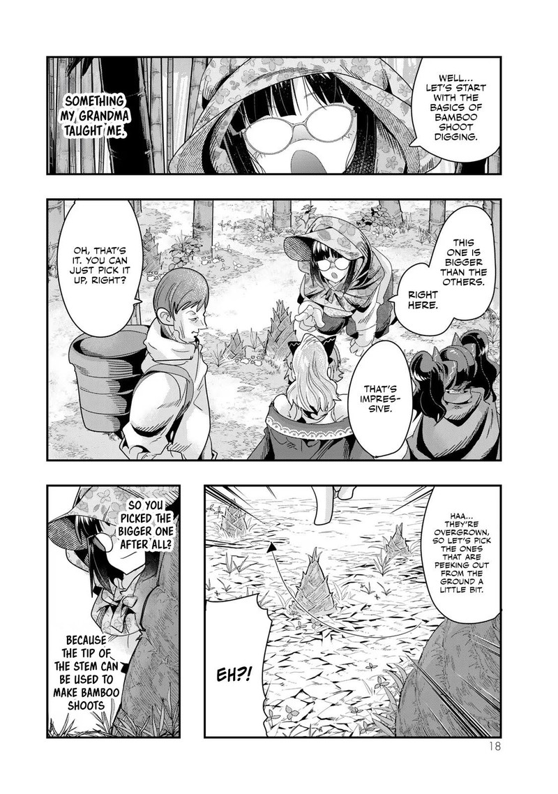 Yoku Wakaranai Keredo Isekai Ni Tensei Shiteita You Desu Chapter 93 Page 16