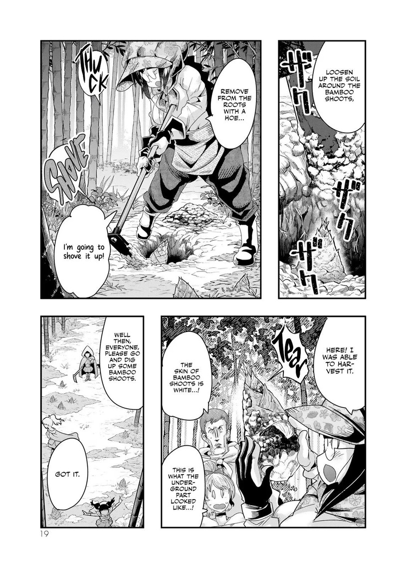 Yoku Wakaranai Keredo Isekai Ni Tensei Shiteita You Desu Chapter 93 Page 17
