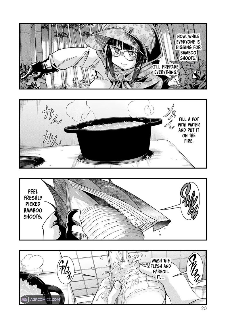 Yoku Wakaranai Keredo Isekai Ni Tensei Shiteita You Desu Chapter 93 Page 18