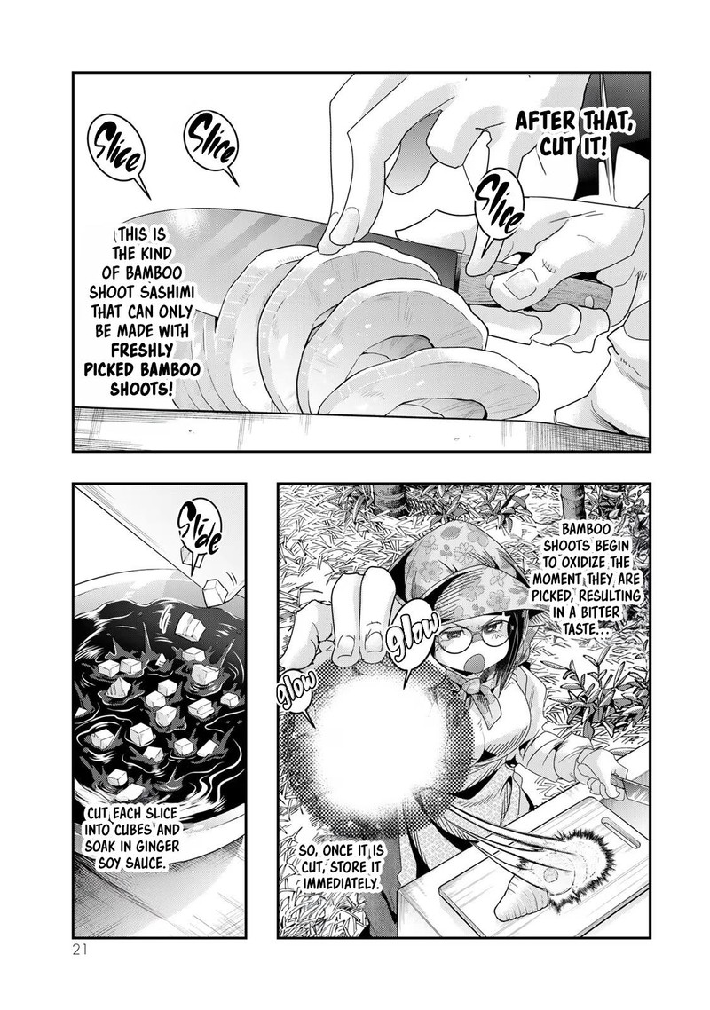 Yoku Wakaranai Keredo Isekai Ni Tensei Shiteita You Desu Chapter 93 Page 19