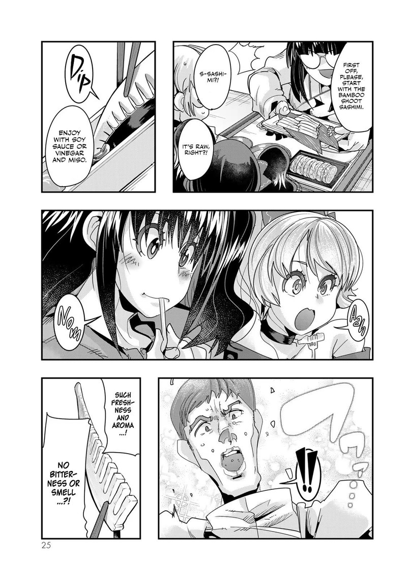 Yoku Wakaranai Keredo Isekai Ni Tensei Shiteita You Desu Chapter 93 Page 23