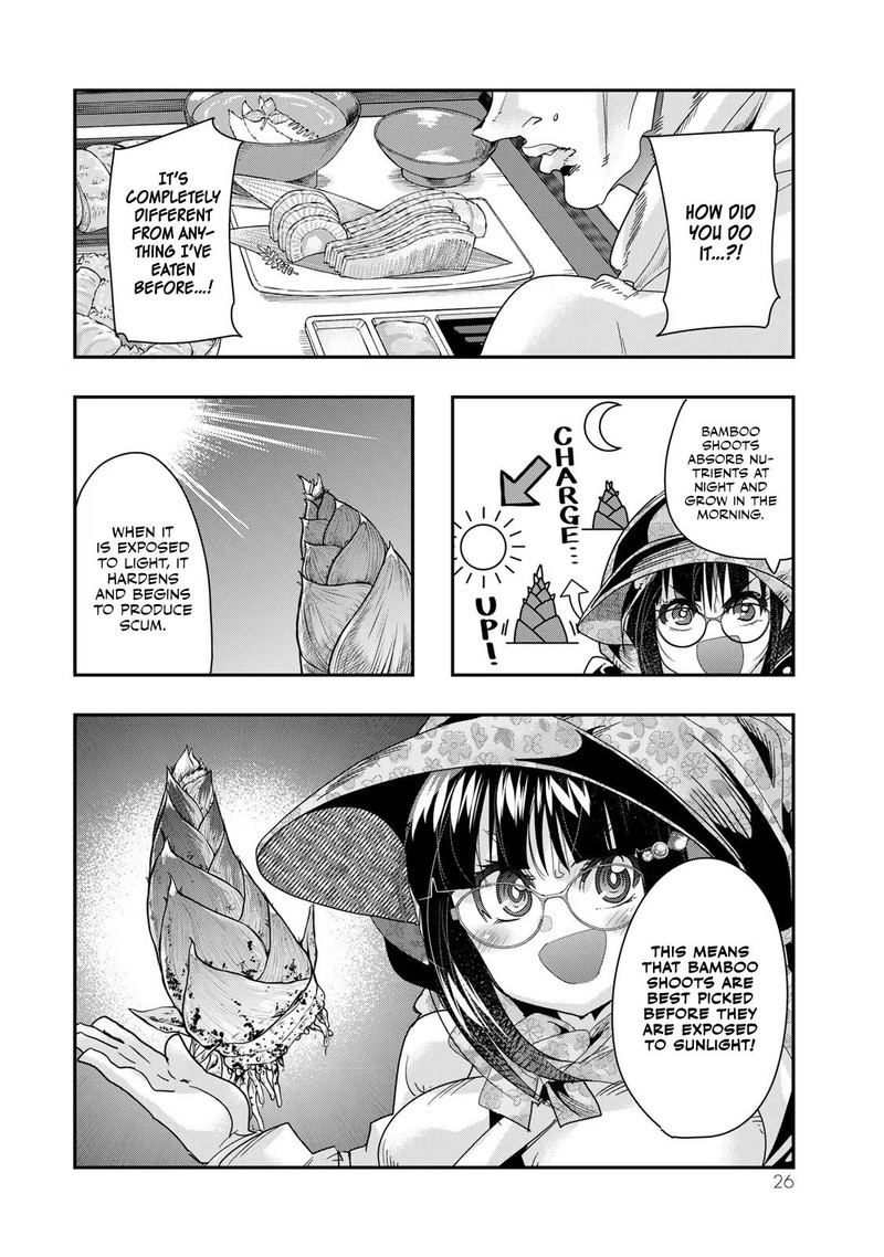 Yoku Wakaranai Keredo Isekai Ni Tensei Shiteita You Desu Chapter 93 Page 24