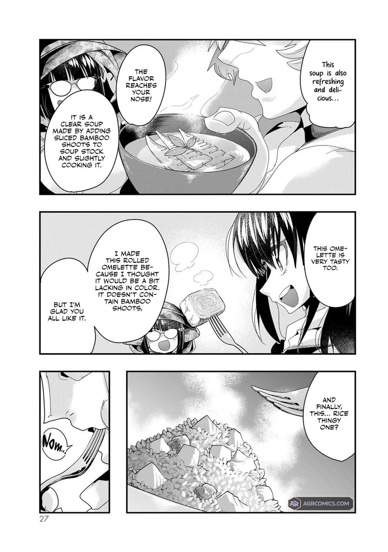 Yoku Wakaranai Keredo Isekai Ni Tensei Shiteita You Desu Chapter 93 Page 25