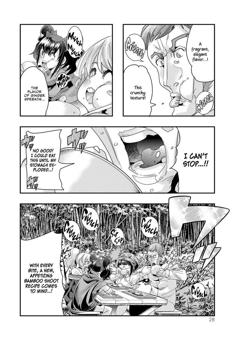 Yoku Wakaranai Keredo Isekai Ni Tensei Shiteita You Desu Chapter 93 Page 26