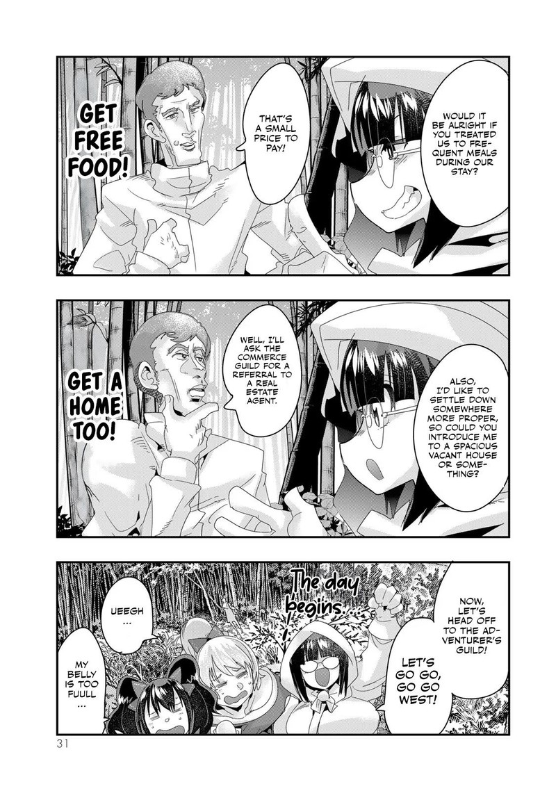 Yoku Wakaranai Keredo Isekai Ni Tensei Shiteita You Desu Chapter 93 Page 29