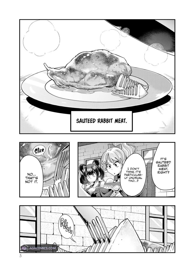 Yoku Wakaranai Keredo Isekai Ni Tensei Shiteita You Desu Chapter 93 Page 3