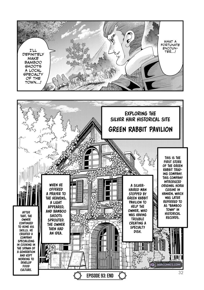 Yoku Wakaranai Keredo Isekai Ni Tensei Shiteita You Desu Chapter 93 Page 30