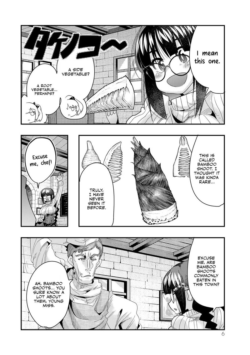 Yoku Wakaranai Keredo Isekai Ni Tensei Shiteita You Desu Chapter 93 Page 4