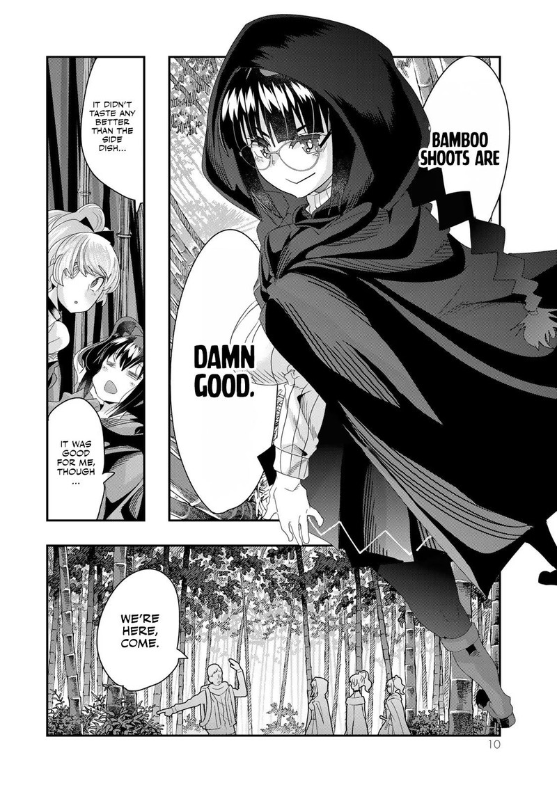 Yoku Wakaranai Keredo Isekai Ni Tensei Shiteita You Desu Chapter 93 Page 8