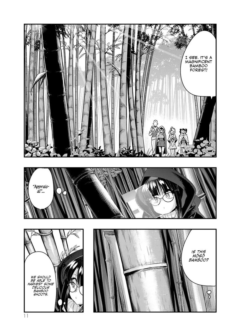 Yoku Wakaranai Keredo Isekai Ni Tensei Shiteita You Desu Chapter 93 Page 9