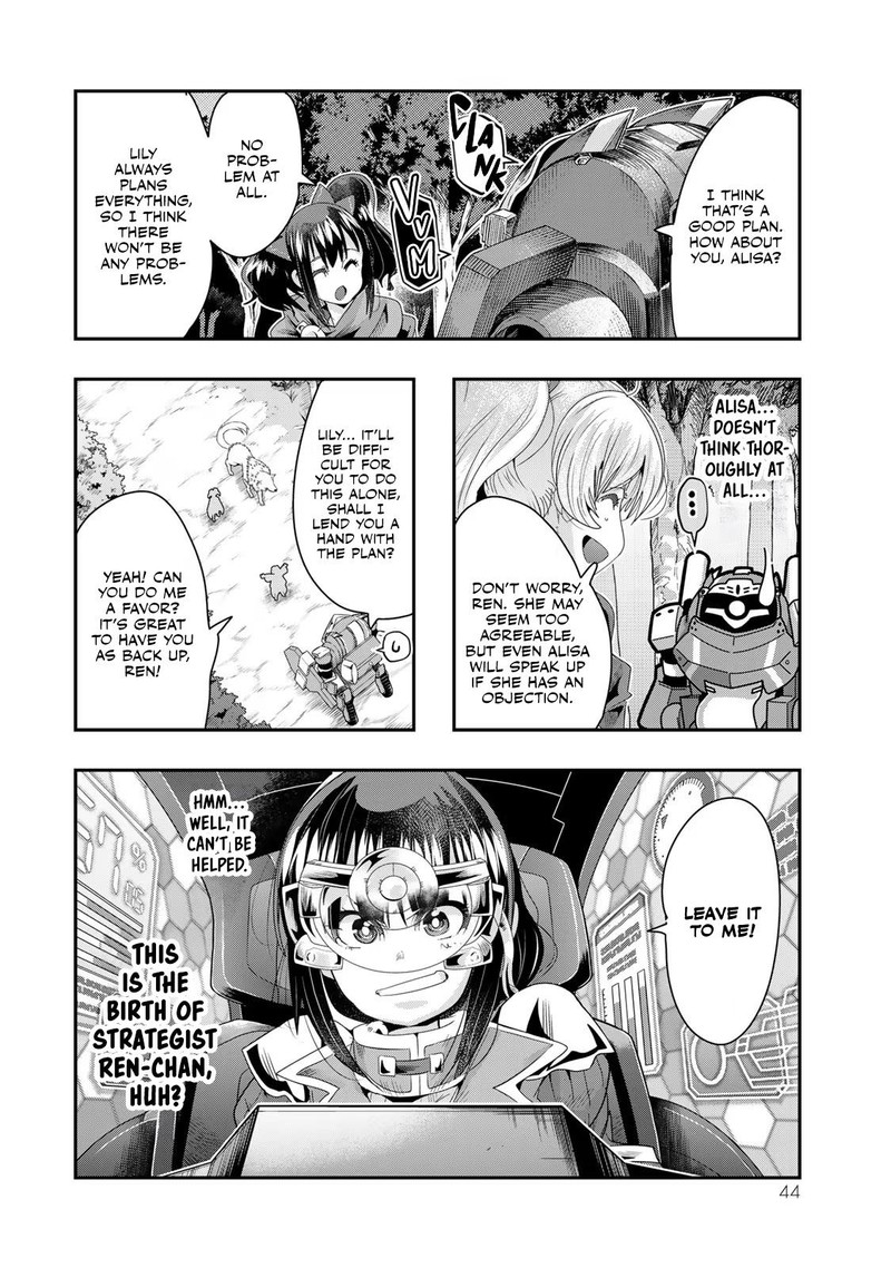 Yoku Wakaranai Keredo Isekai Ni Tensei Shiteita You Desu Chapter 94 Page 10