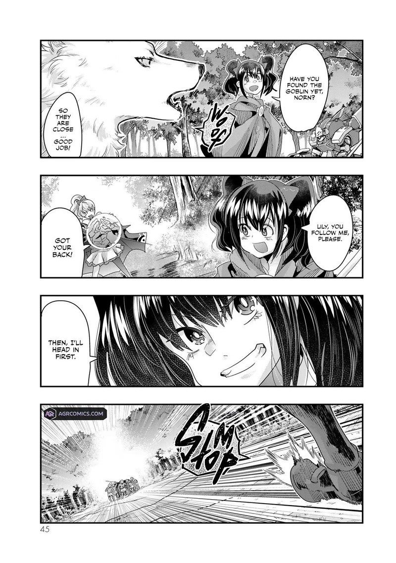 Yoku Wakaranai Keredo Isekai Ni Tensei Shiteita You Desu Chapter 94 Page 11