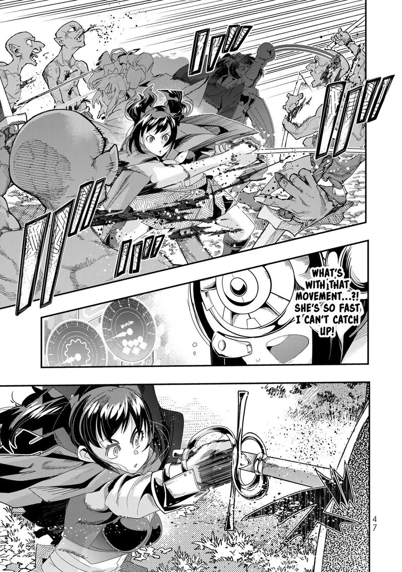 Yoku Wakaranai Keredo Isekai Ni Tensei Shiteita You Desu Chapter 94 Page 13