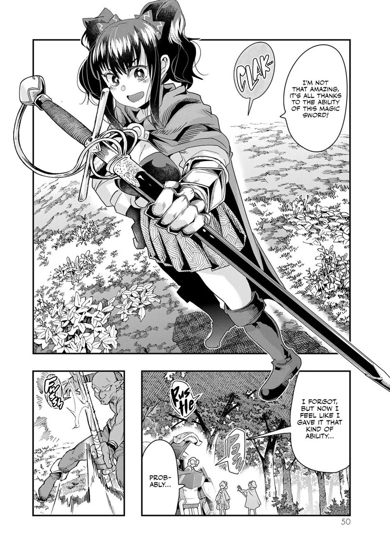Yoku Wakaranai Keredo Isekai Ni Tensei Shiteita You Desu Chapter 94 Page 16