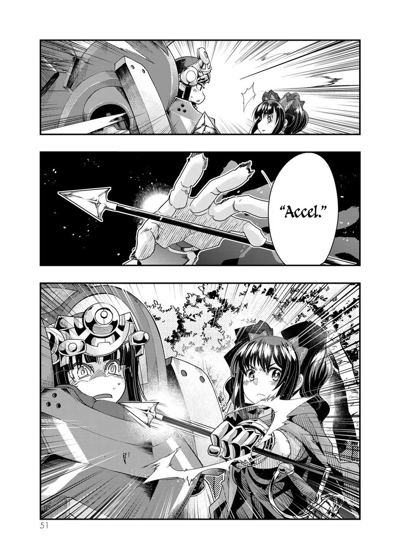 Yoku Wakaranai Keredo Isekai Ni Tensei Shiteita You Desu Chapter 94 Page 17