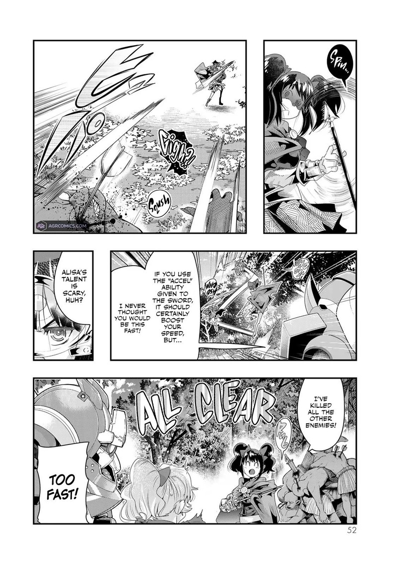 Yoku Wakaranai Keredo Isekai Ni Tensei Shiteita You Desu Chapter 94 Page 18