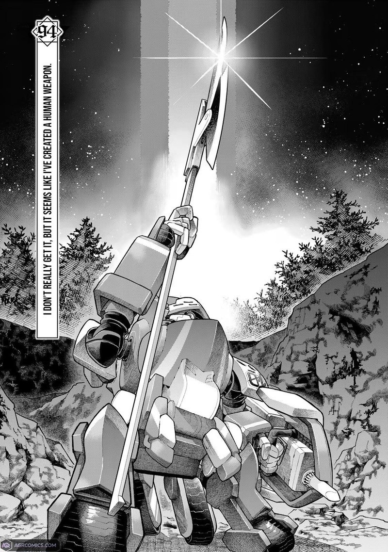 Yoku Wakaranai Keredo Isekai Ni Tensei Shiteita You Desu Chapter 94 Page 2