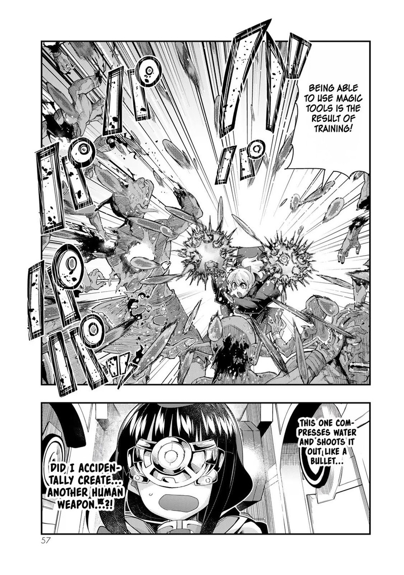 Yoku Wakaranai Keredo Isekai Ni Tensei Shiteita You Desu Chapter 94 Page 23