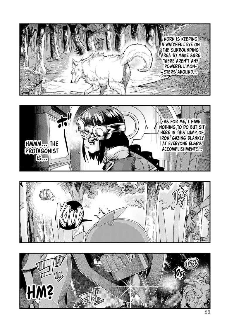 Yoku Wakaranai Keredo Isekai Ni Tensei Shiteita You Desu Chapter 94 Page 24