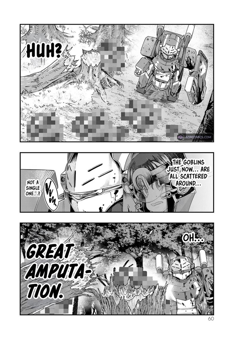 Yoku Wakaranai Keredo Isekai Ni Tensei Shiteita You Desu Chapter 94 Page 26