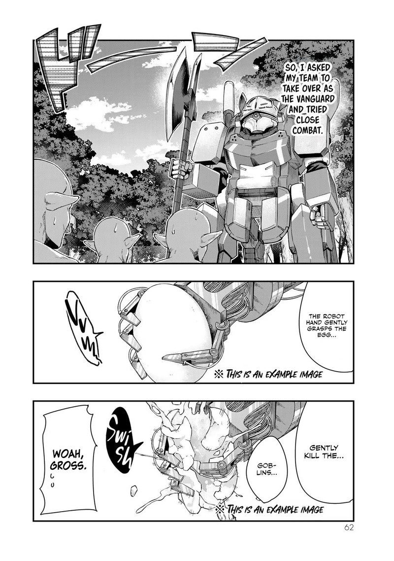 Yoku Wakaranai Keredo Isekai Ni Tensei Shiteita You Desu Chapter 94 Page 28