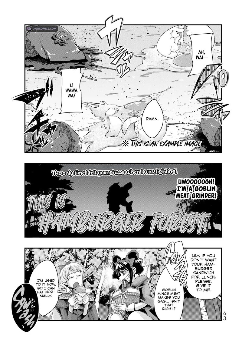 Yoku Wakaranai Keredo Isekai Ni Tensei Shiteita You Desu Chapter 94 Page 29