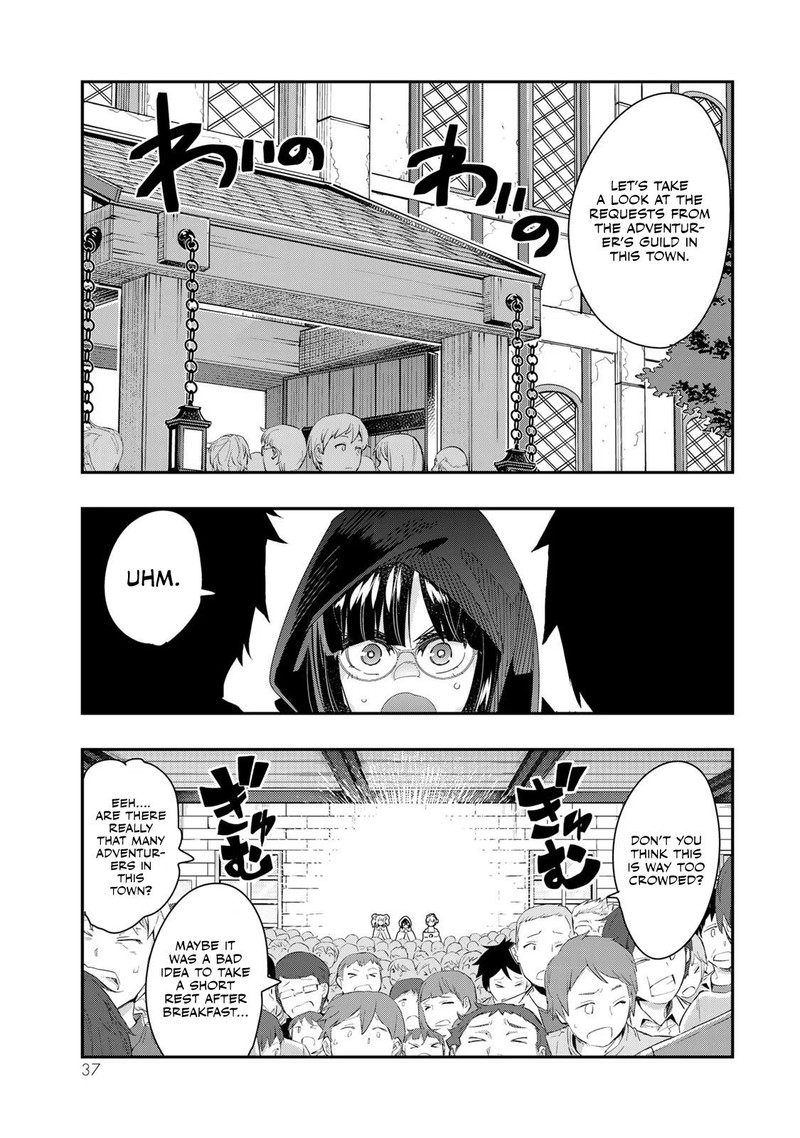 Yoku Wakaranai Keredo Isekai Ni Tensei Shiteita You Desu Chapter 94 Page 3