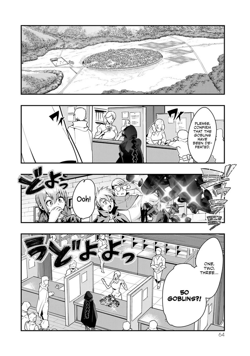 Yoku Wakaranai Keredo Isekai Ni Tensei Shiteita You Desu Chapter 94 Page 30