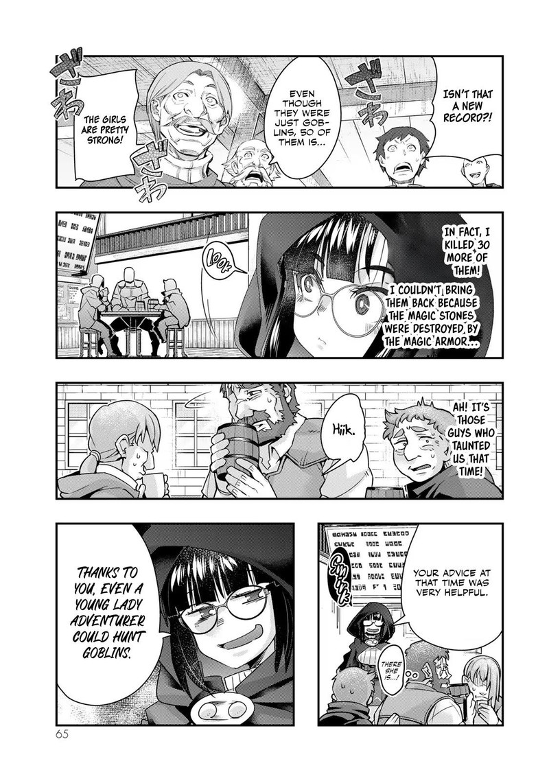 Yoku Wakaranai Keredo Isekai Ni Tensei Shiteita You Desu Chapter 94 Page 31