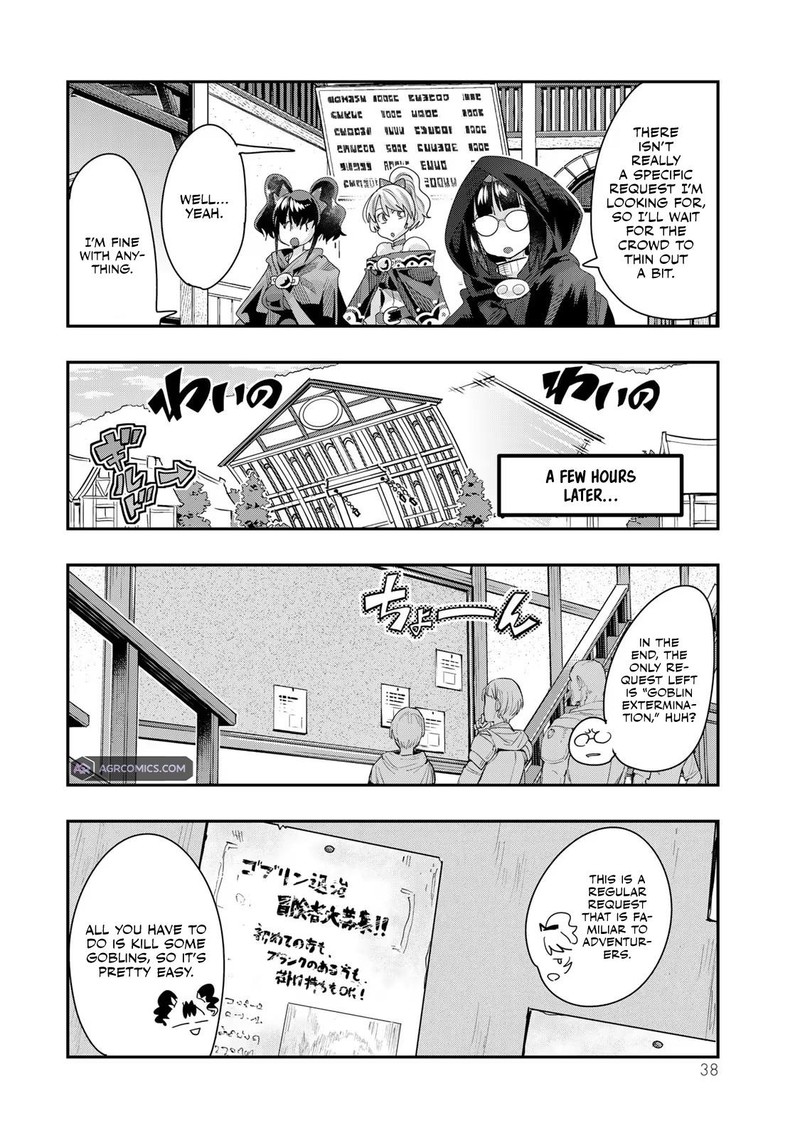 Yoku Wakaranai Keredo Isekai Ni Tensei Shiteita You Desu Chapter 94 Page 4