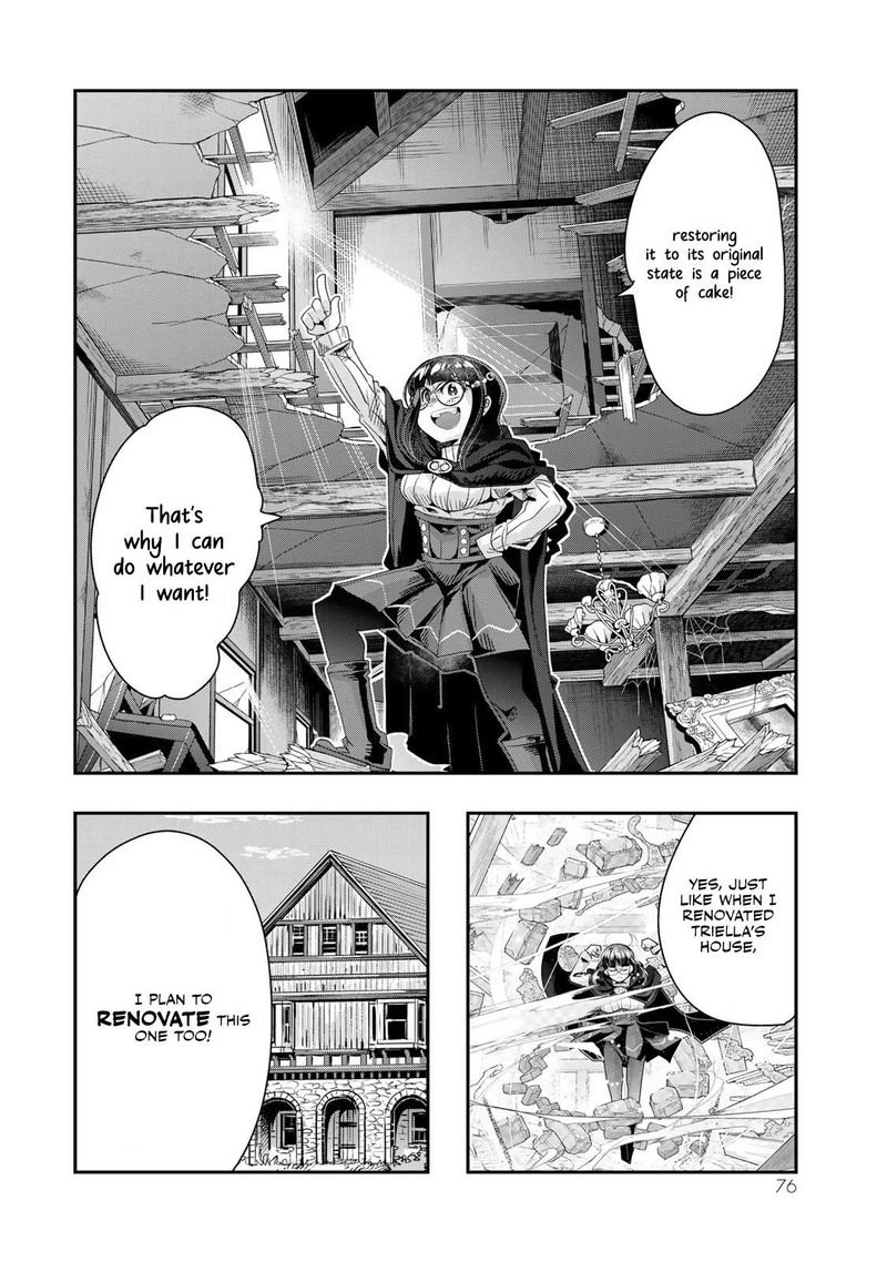 Yoku Wakaranai Keredo Isekai Ni Tensei Shiteita You Desu Chapter 95 Page 10
