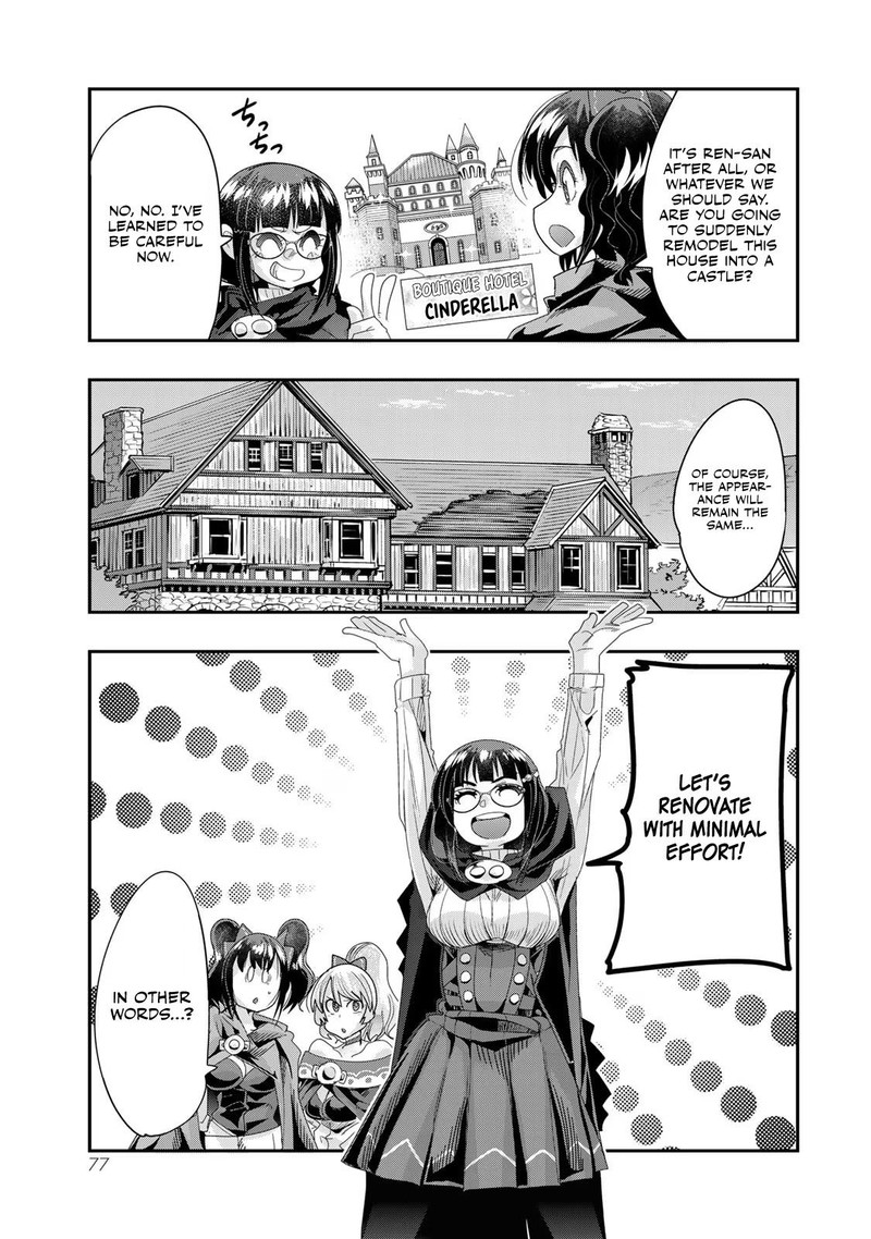 Yoku Wakaranai Keredo Isekai Ni Tensei Shiteita You Desu Chapter 95 Page 11