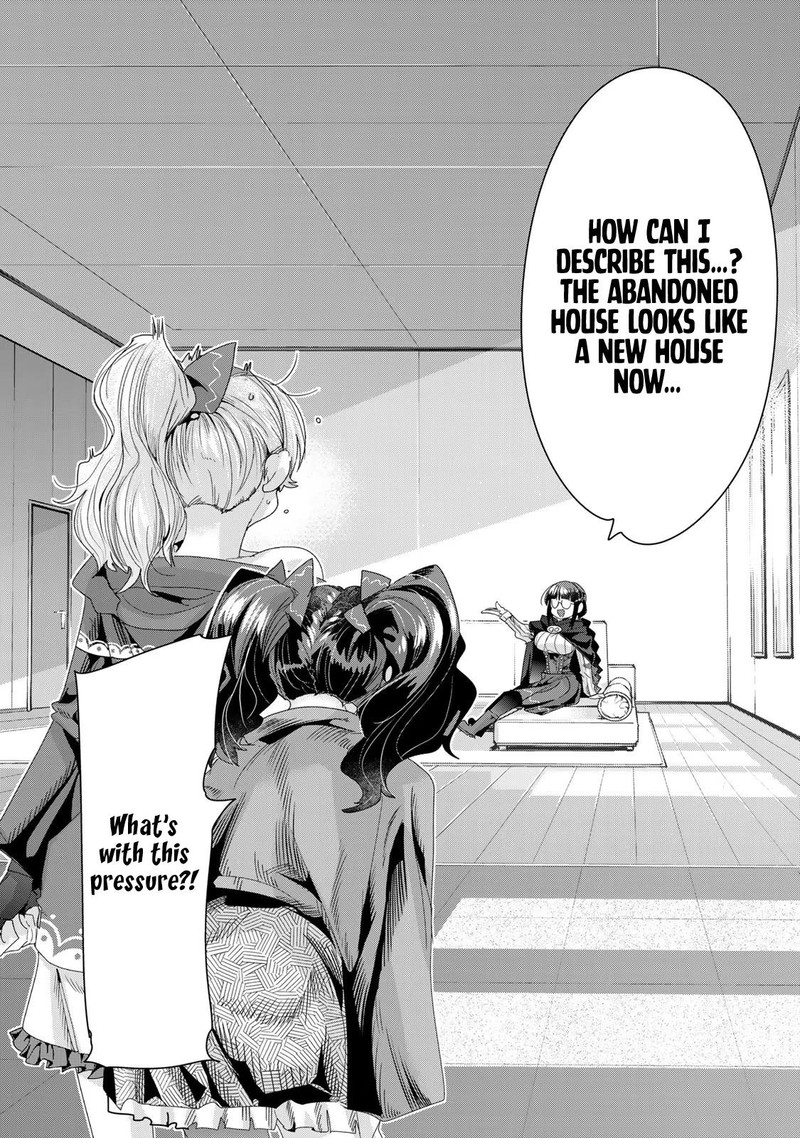 Yoku Wakaranai Keredo Isekai Ni Tensei Shiteita You Desu Chapter 95 Page 13