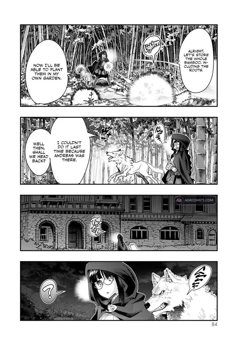 Yoku Wakaranai Keredo Isekai Ni Tensei Shiteita You Desu Chapter 95 Page 18