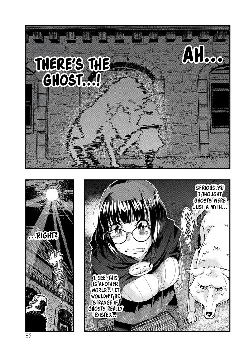 Yoku Wakaranai Keredo Isekai Ni Tensei Shiteita You Desu Chapter 95 Page 19