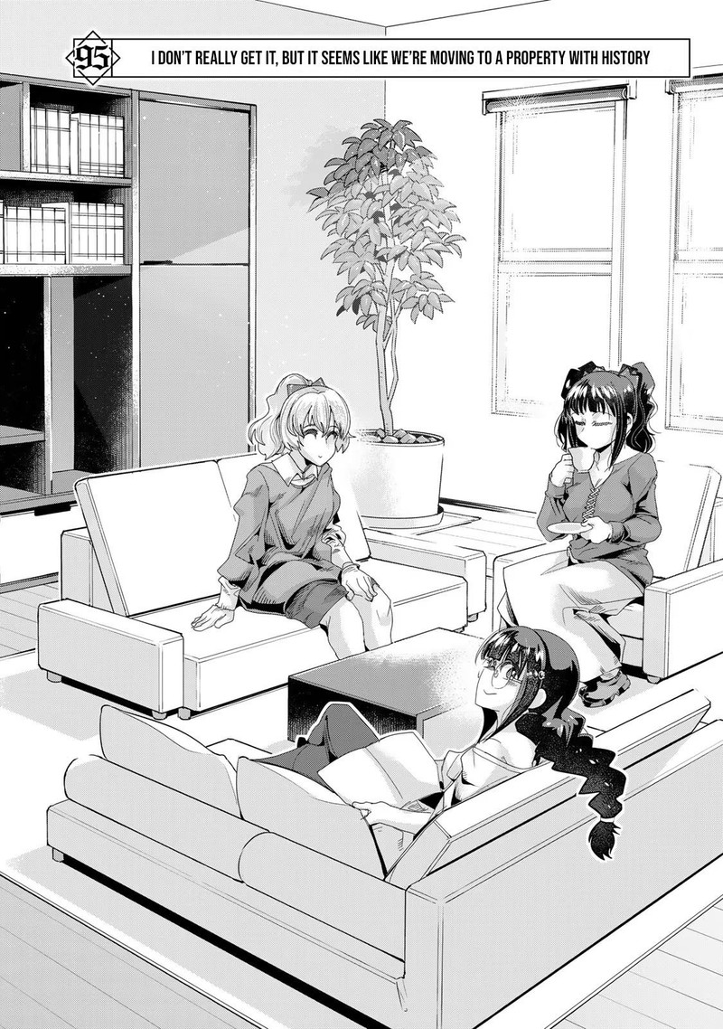 Yoku Wakaranai Keredo Isekai Ni Tensei Shiteita You Desu Chapter 95 Page 2