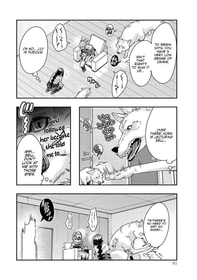 Yoku Wakaranai Keredo Isekai Ni Tensei Shiteita You Desu Chapter 95 Page 24