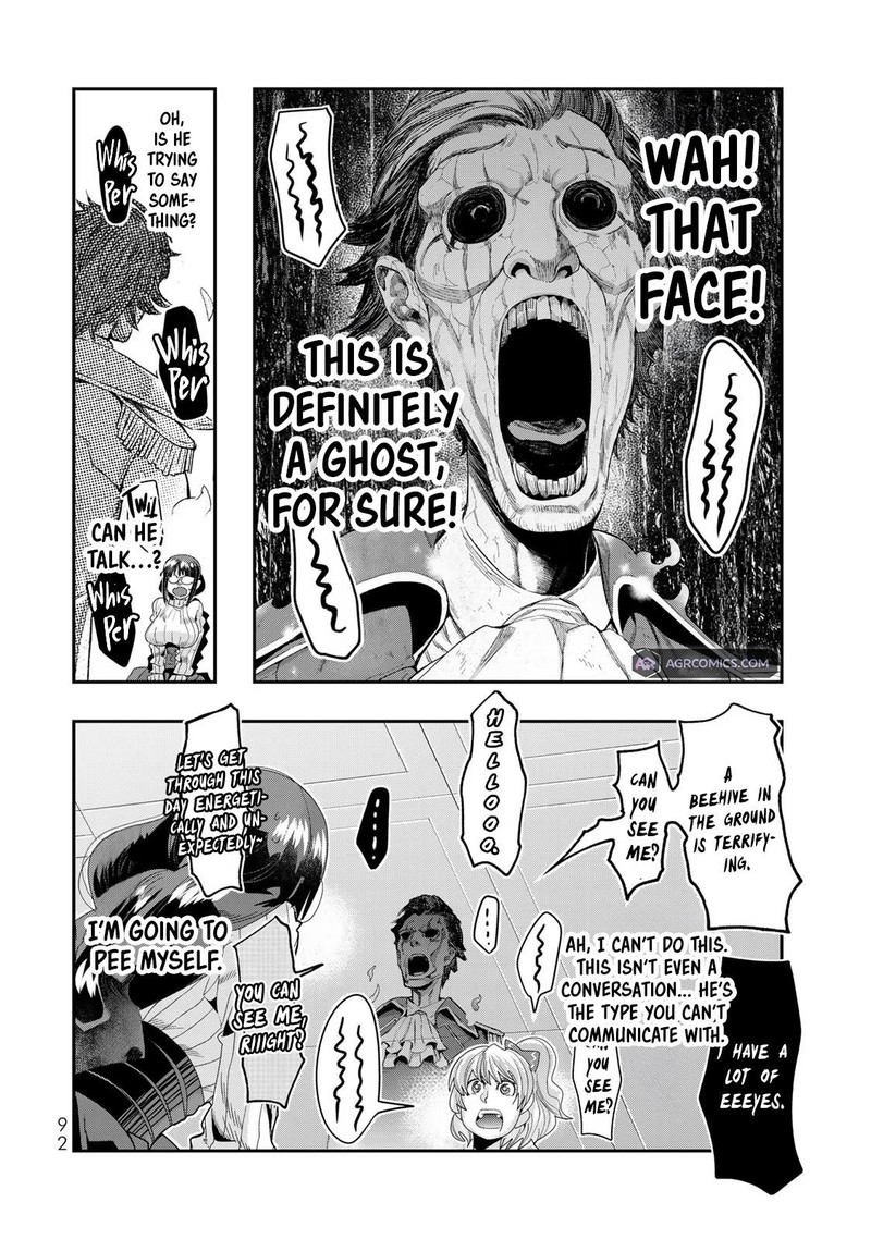 Yoku Wakaranai Keredo Isekai Ni Tensei Shiteita You Desu Chapter 95 Page 26