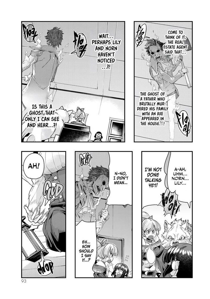 Yoku Wakaranai Keredo Isekai Ni Tensei Shiteita You Desu Chapter 95 Page 27