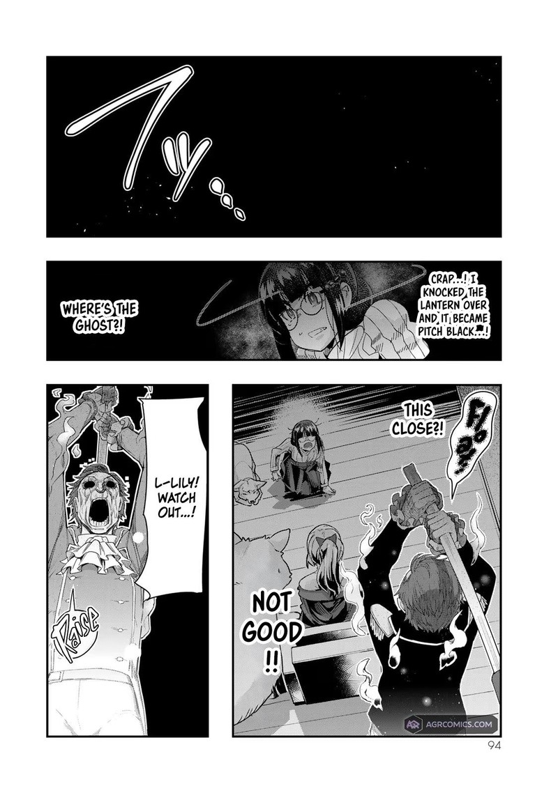 Yoku Wakaranai Keredo Isekai Ni Tensei Shiteita You Desu Chapter 95 Page 28