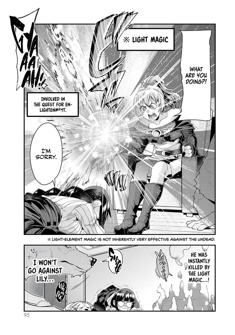 Yoku Wakaranai Keredo Isekai Ni Tensei Shiteita You Desu Chapter 95 Page 29