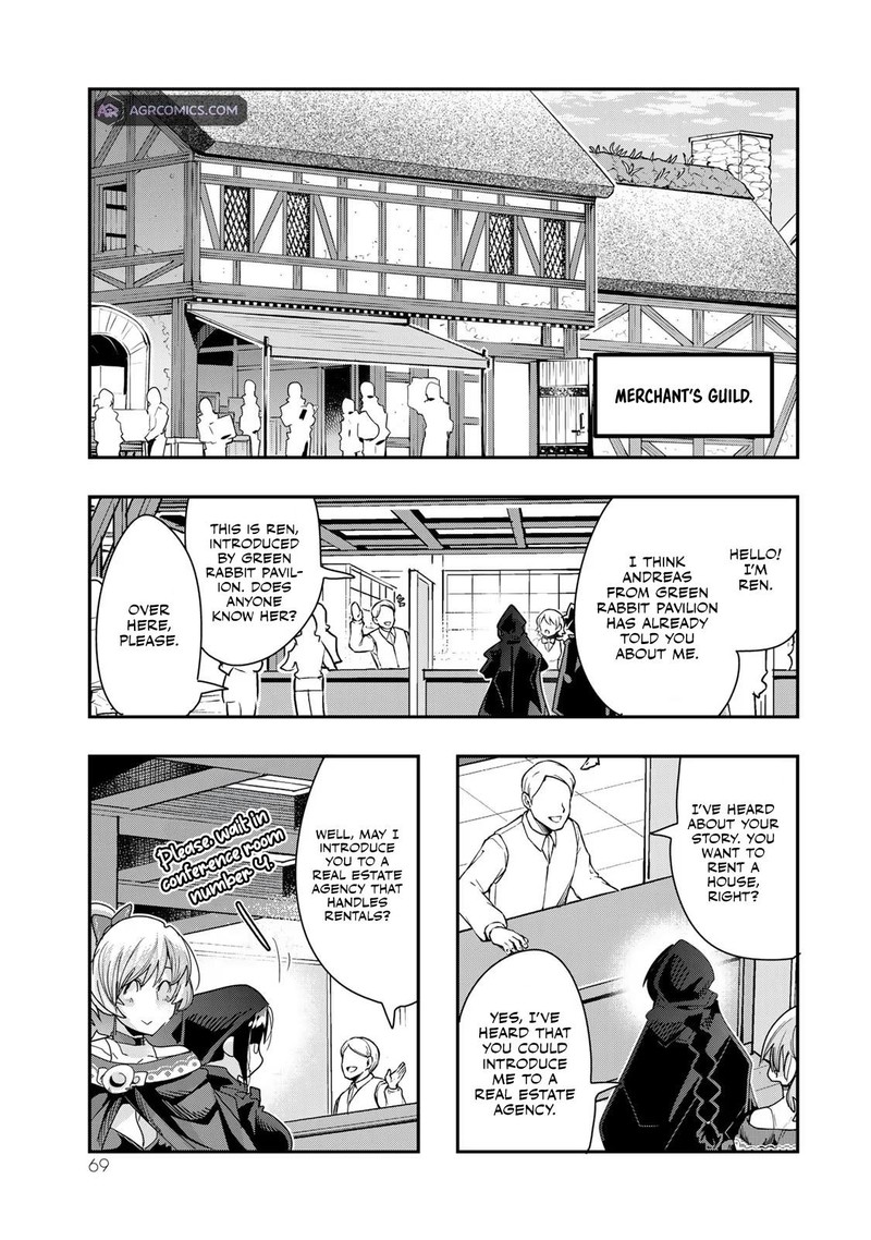 Yoku Wakaranai Keredo Isekai Ni Tensei Shiteita You Desu Chapter 95 Page 3