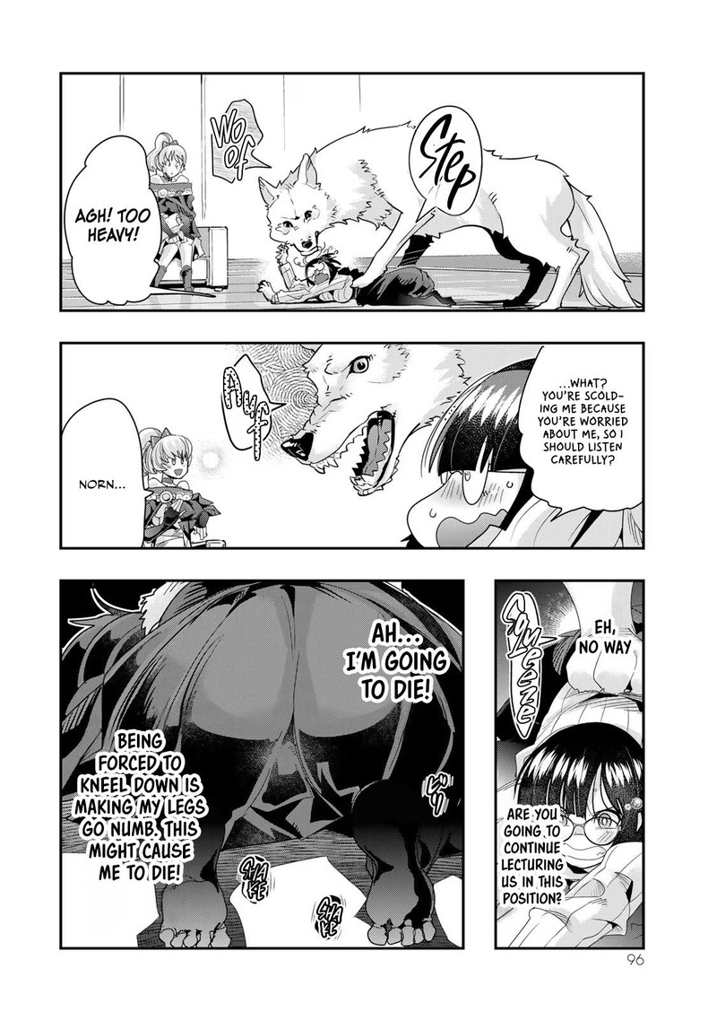 Yoku Wakaranai Keredo Isekai Ni Tensei Shiteita You Desu Chapter 95 Page 30