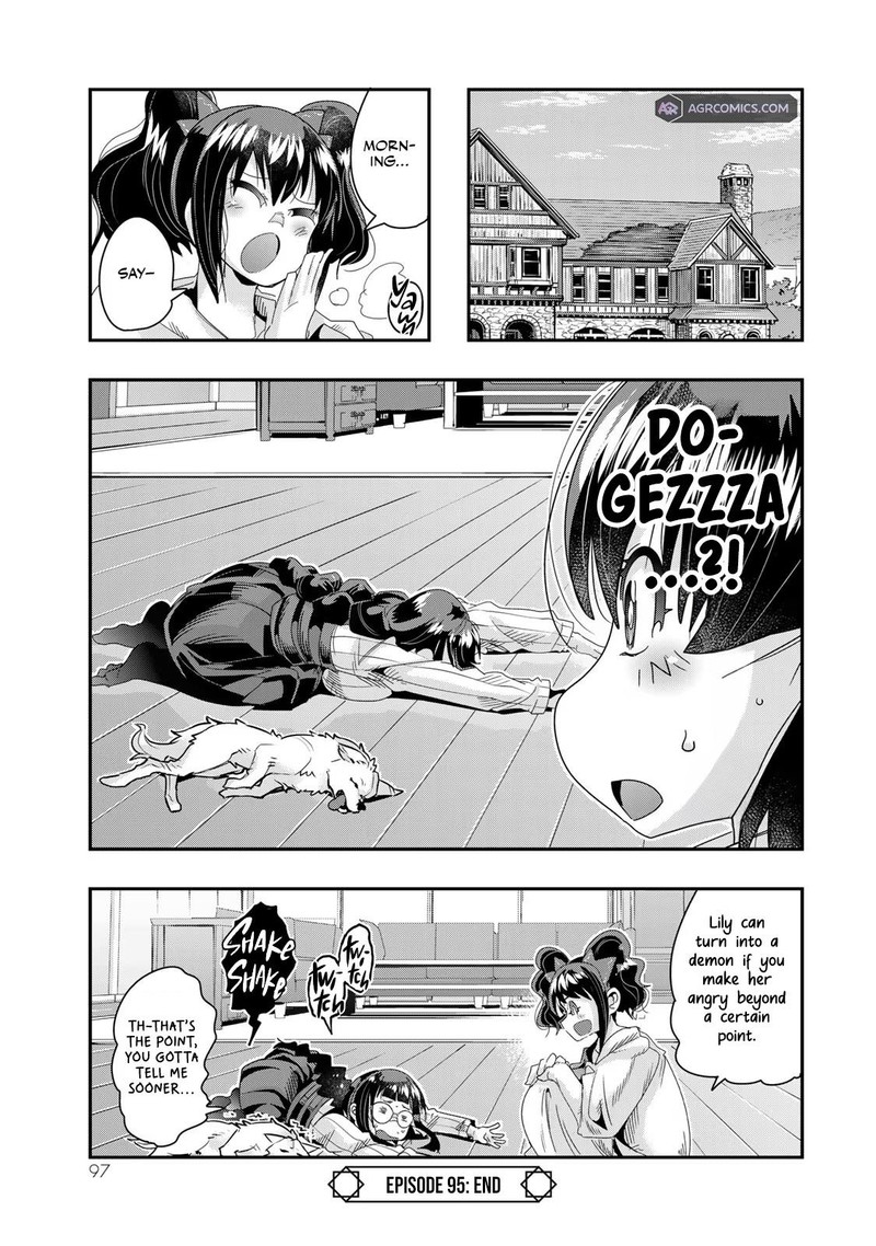 Yoku Wakaranai Keredo Isekai Ni Tensei Shiteita You Desu Chapter 95 Page 31