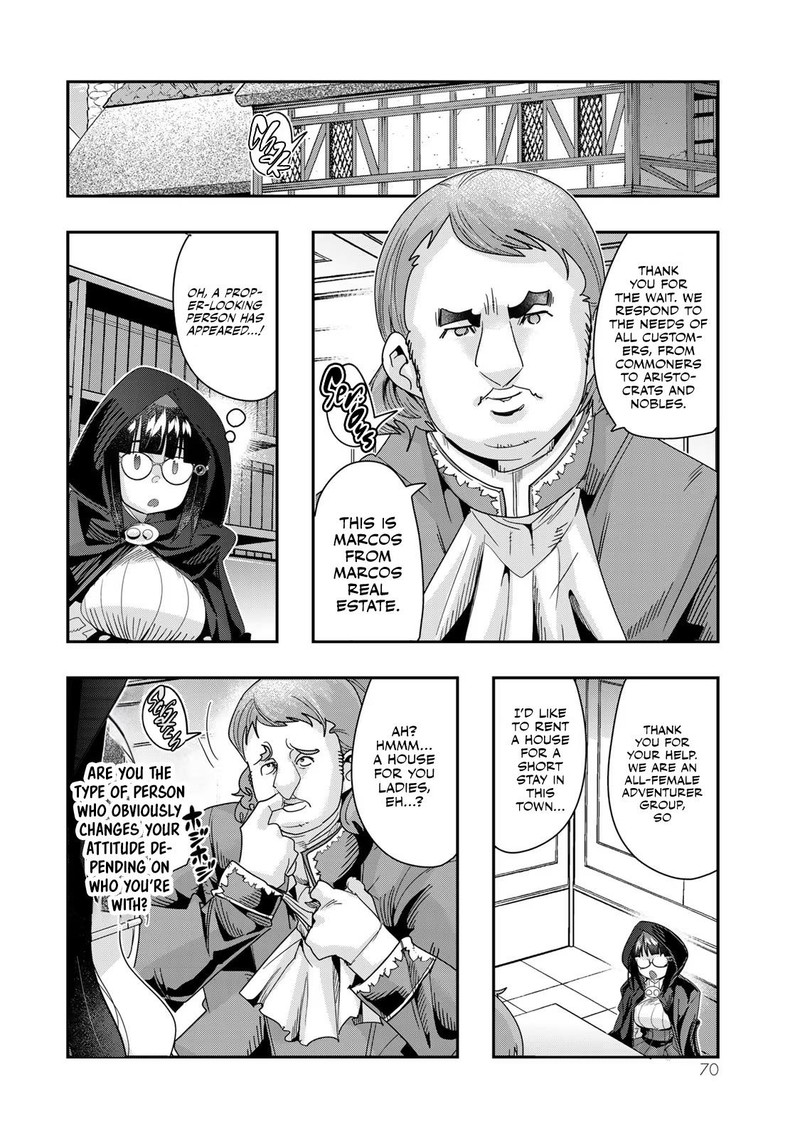 Yoku Wakaranai Keredo Isekai Ni Tensei Shiteita You Desu Chapter 95 Page 4